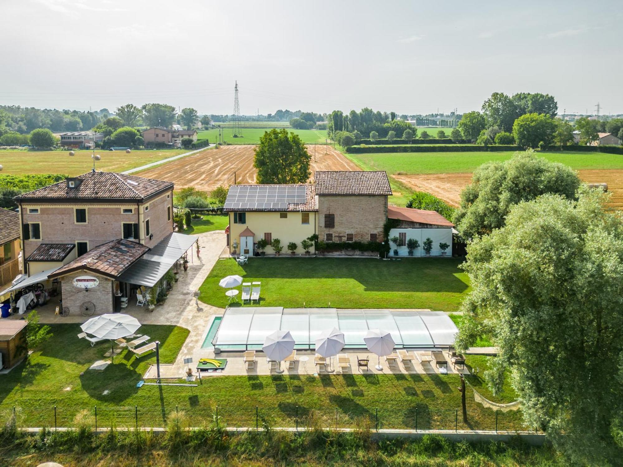 Bed and Breakfast La Casa Di Valeria - Modena Zewnętrze zdjęcie