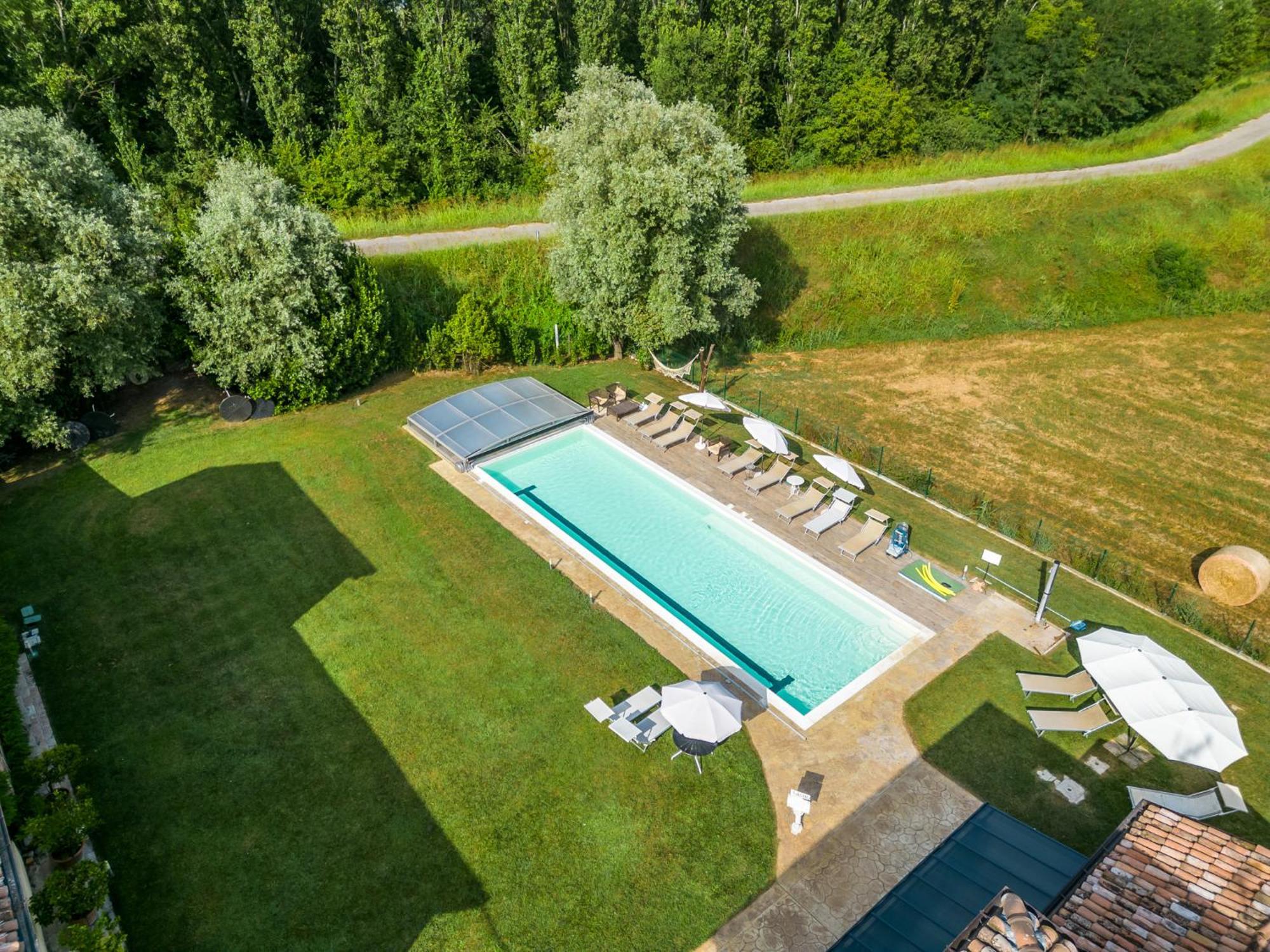Bed and Breakfast La Casa Di Valeria - Modena Zewnętrze zdjęcie