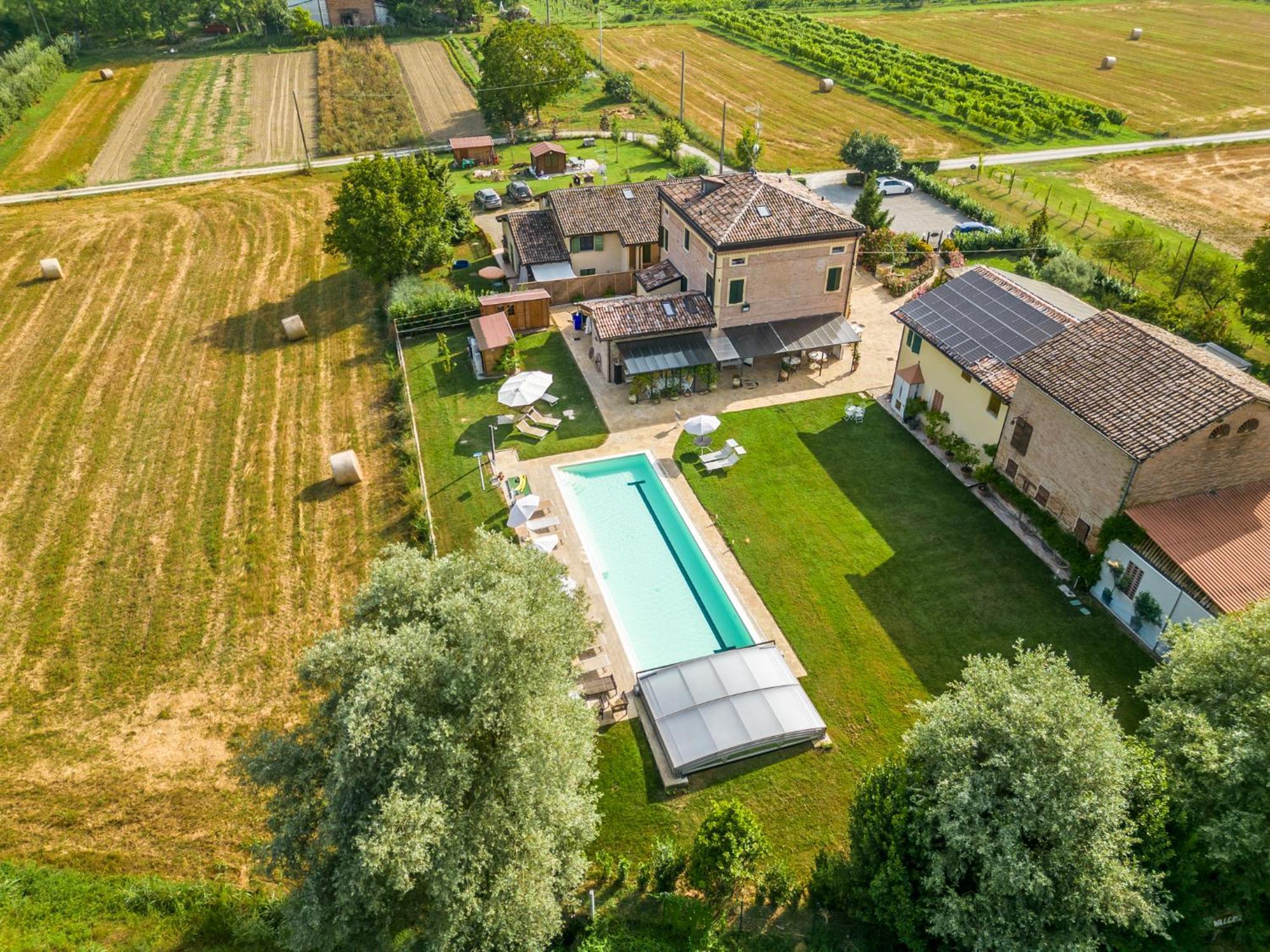 Bed and Breakfast La Casa Di Valeria - Modena Zewnętrze zdjęcie