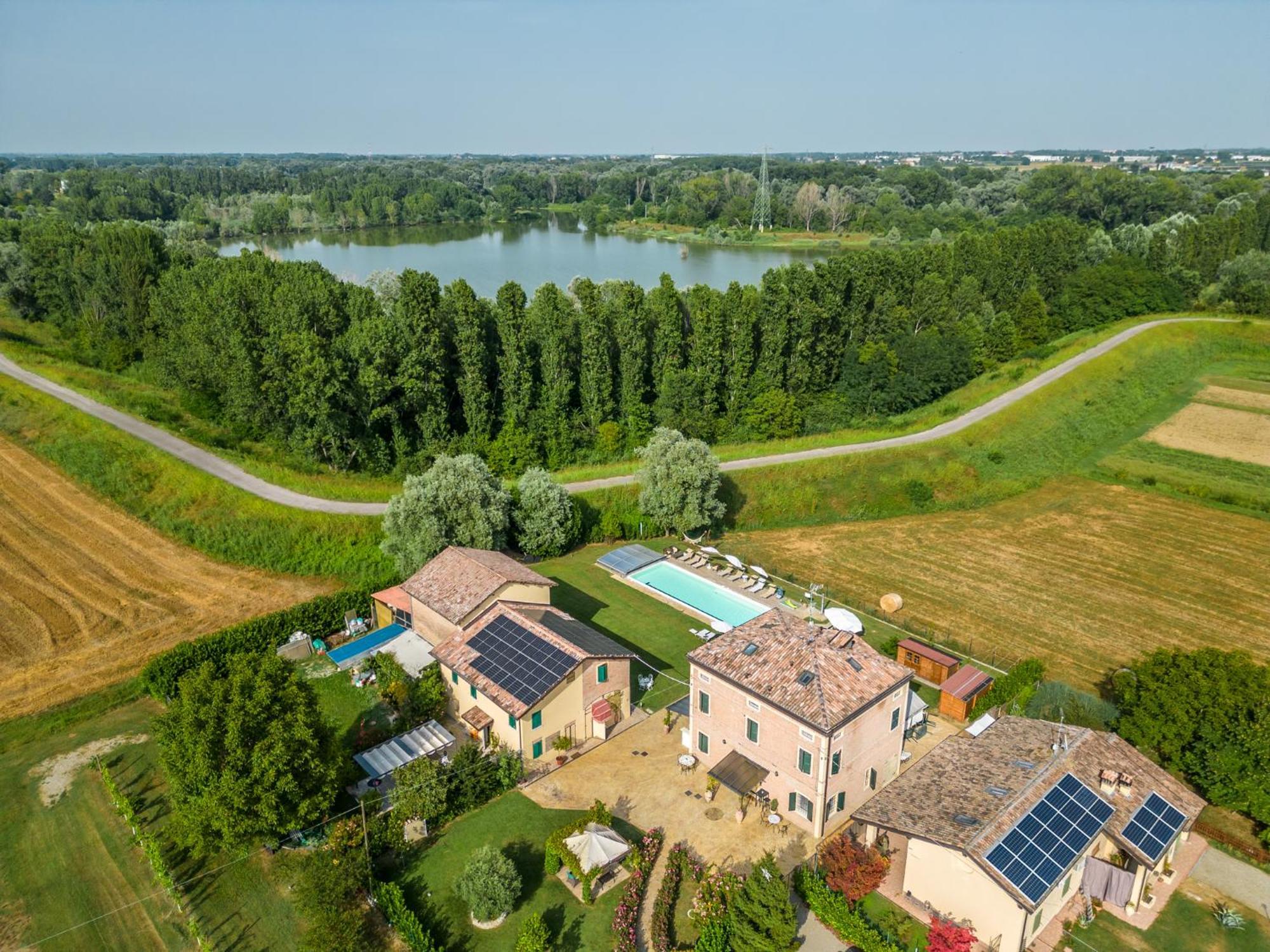 Bed and Breakfast La Casa Di Valeria - Modena Zewnętrze zdjęcie