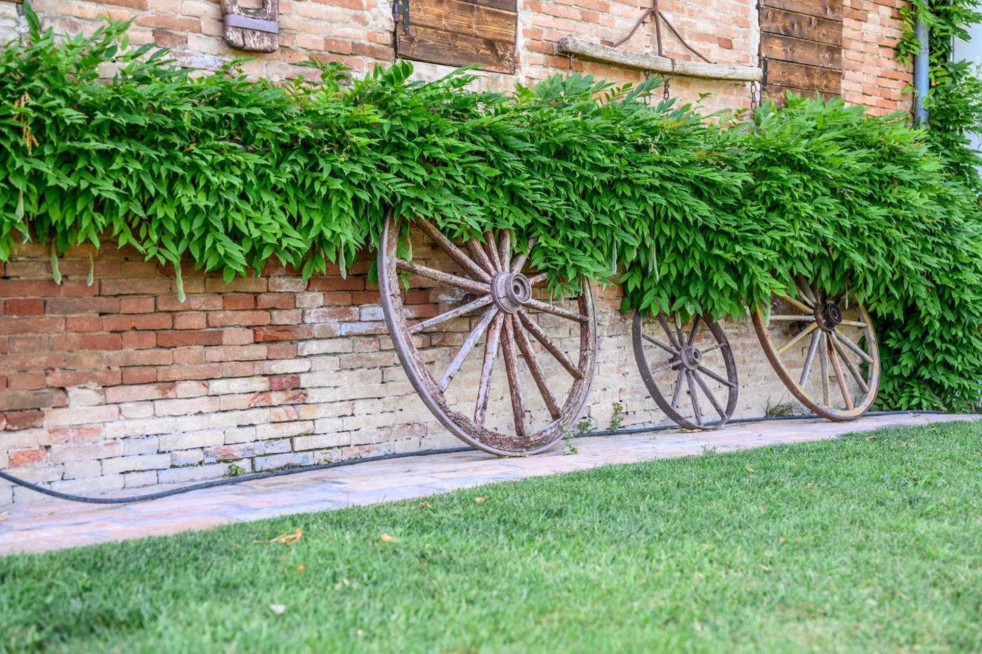 Bed and Breakfast La Casa Di Valeria - Modena Zewnętrze zdjęcie