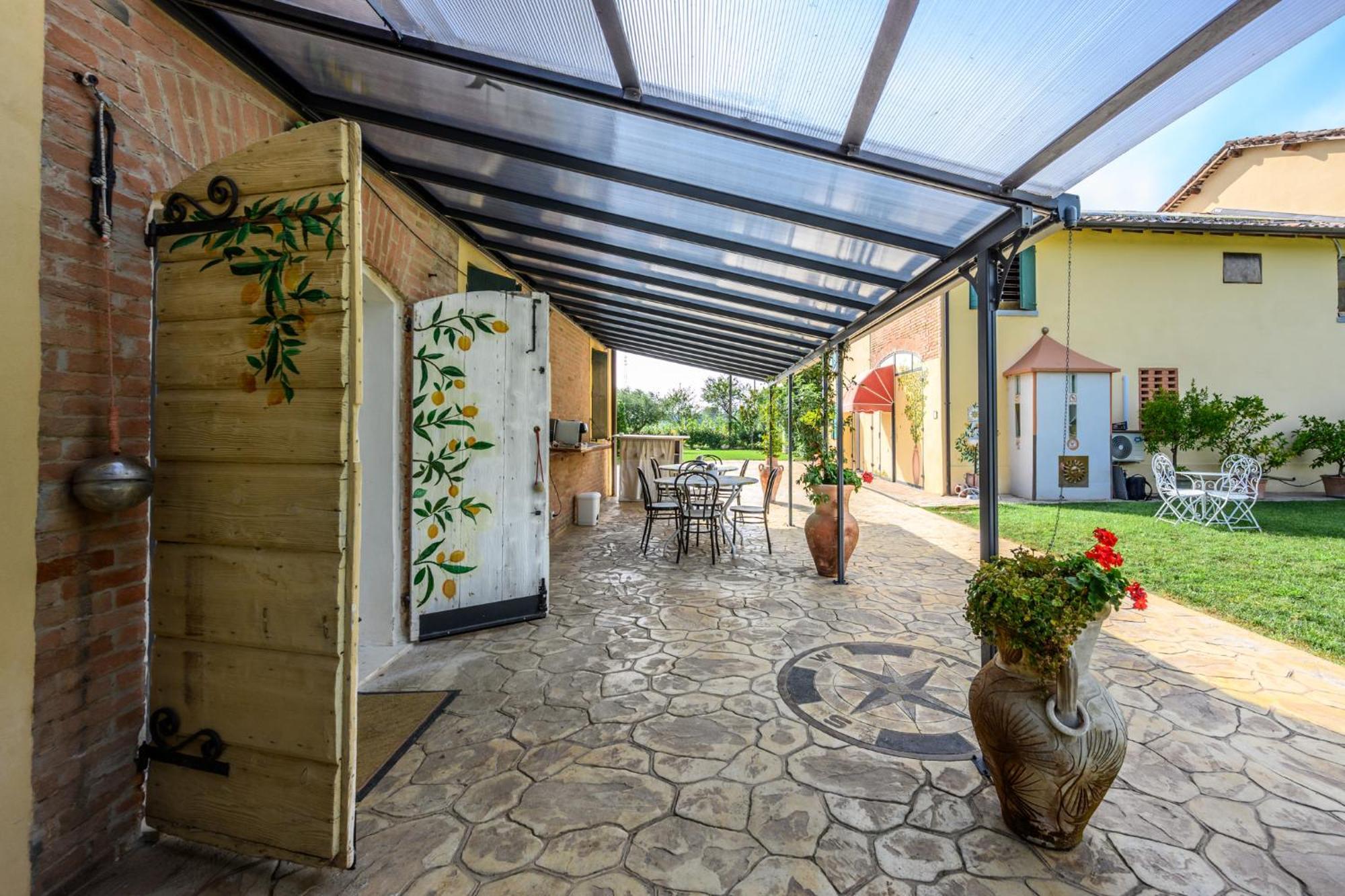 Bed and Breakfast La Casa Di Valeria - Modena Zewnętrze zdjęcie