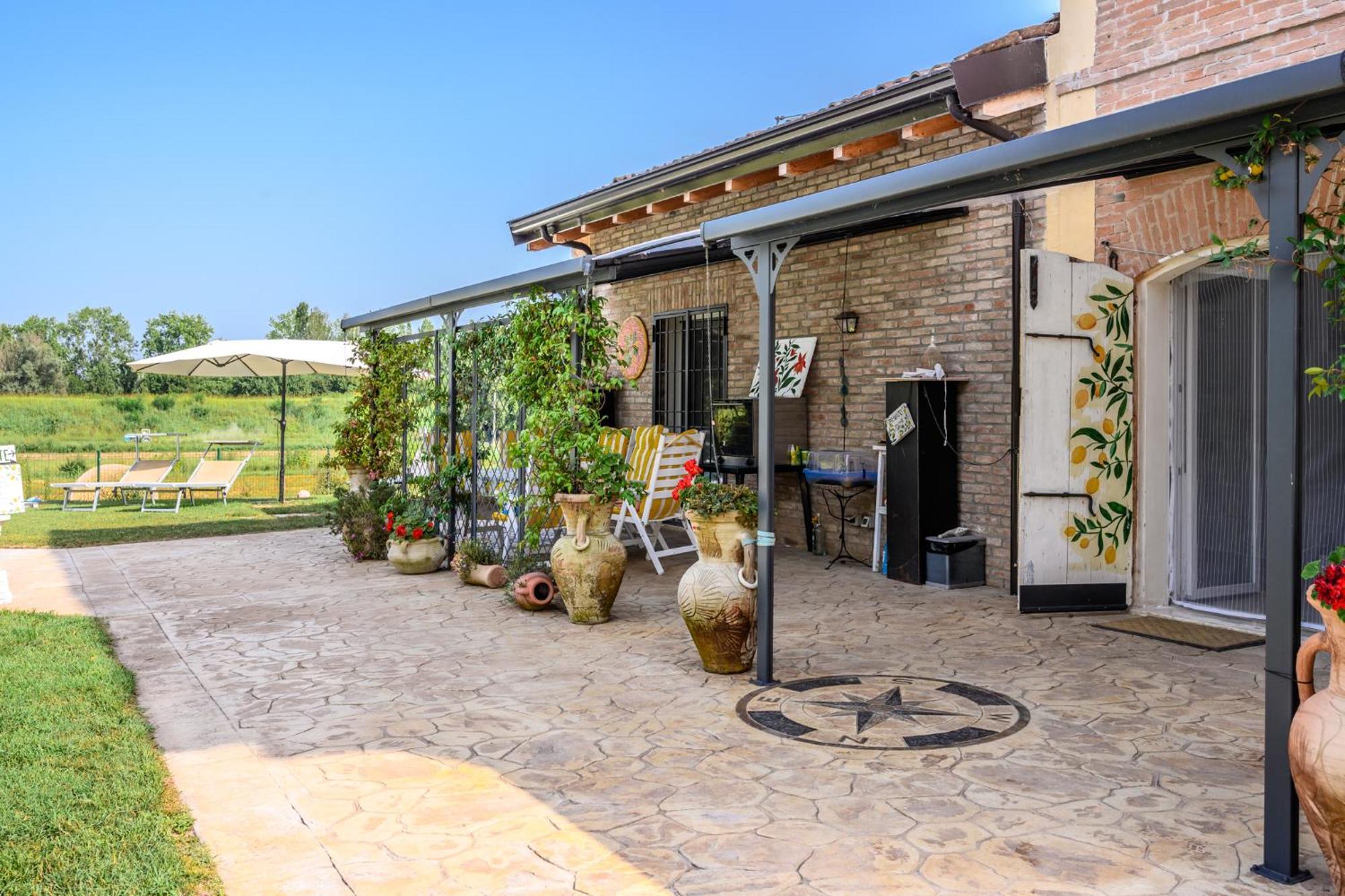 Bed and Breakfast La Casa Di Valeria - Modena Zewnętrze zdjęcie