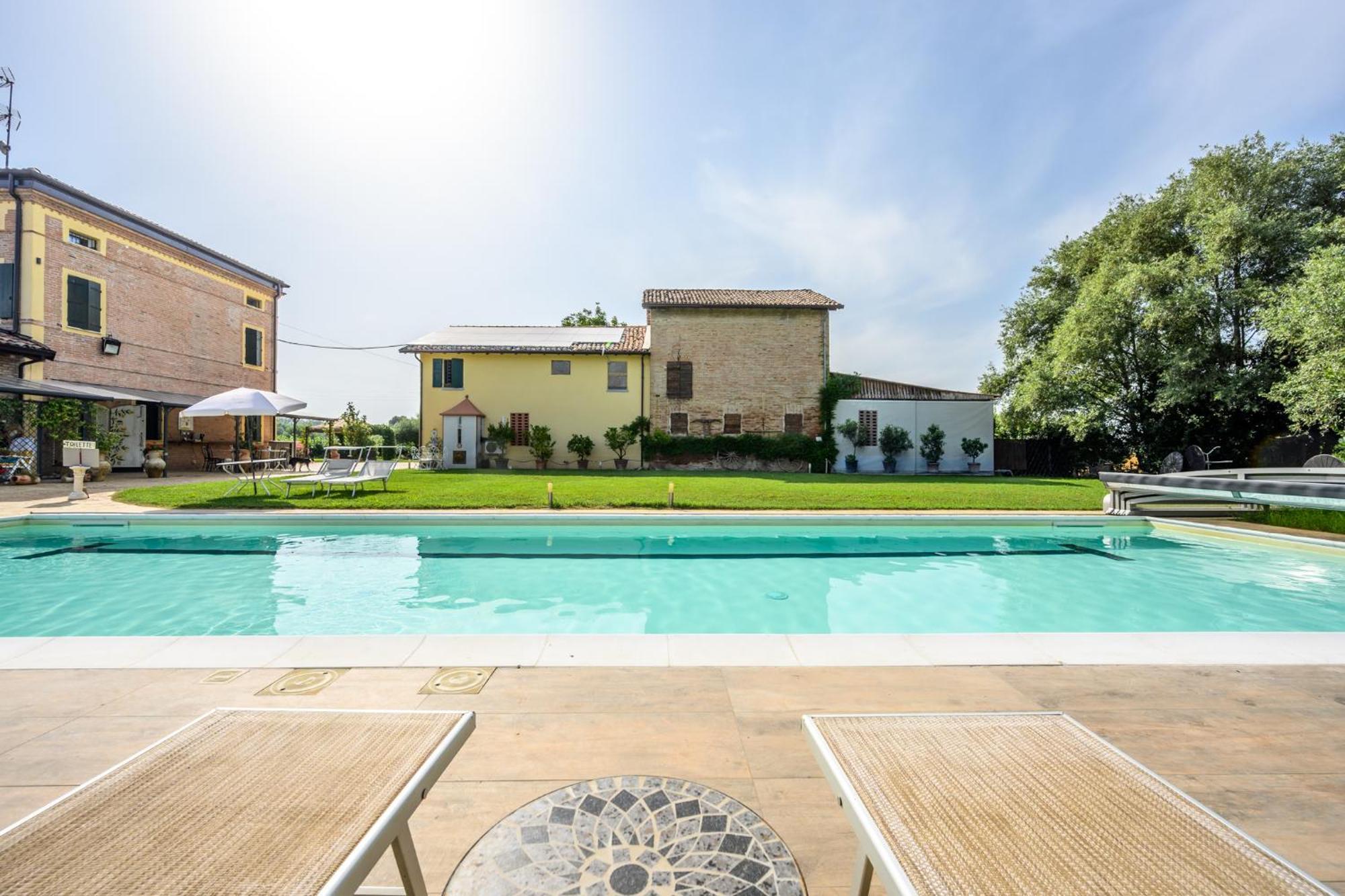 Bed and Breakfast La Casa Di Valeria - Modena Zewnętrze zdjęcie