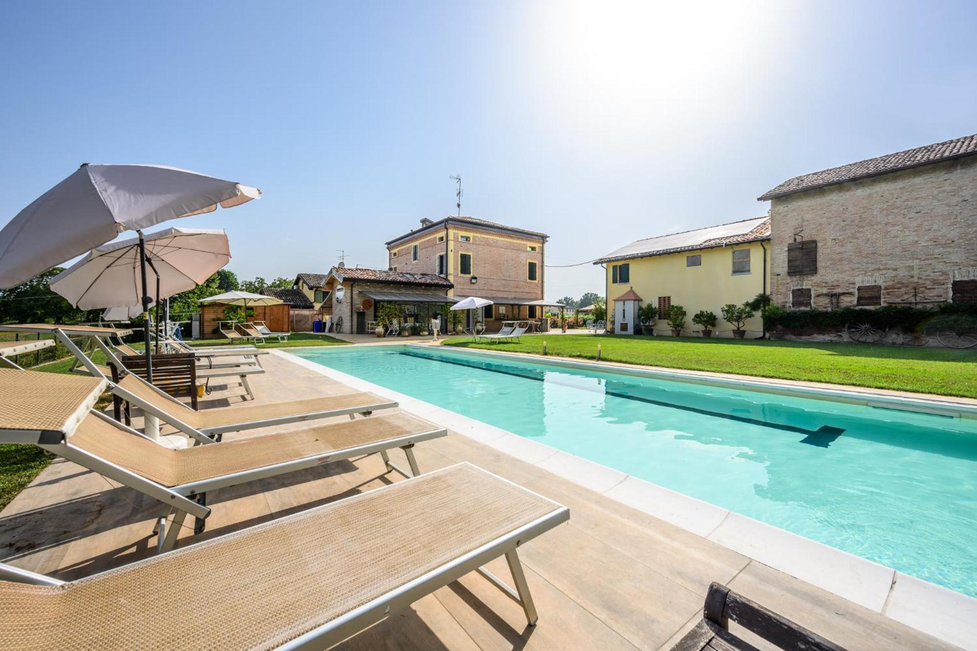 Bed and Breakfast La Casa Di Valeria - Modena Zewnętrze zdjęcie