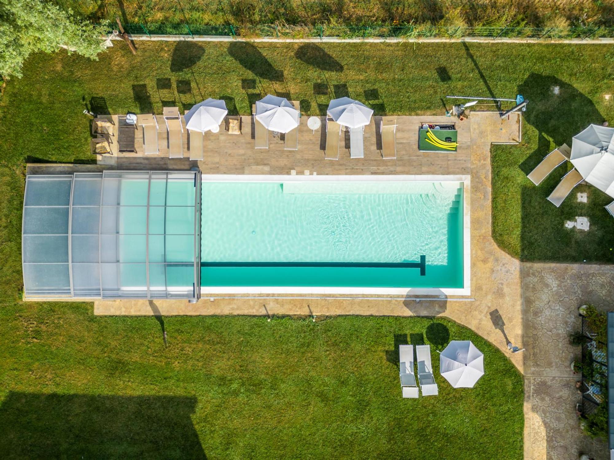 Bed and Breakfast La Casa Di Valeria - Modena Zewnętrze zdjęcie
