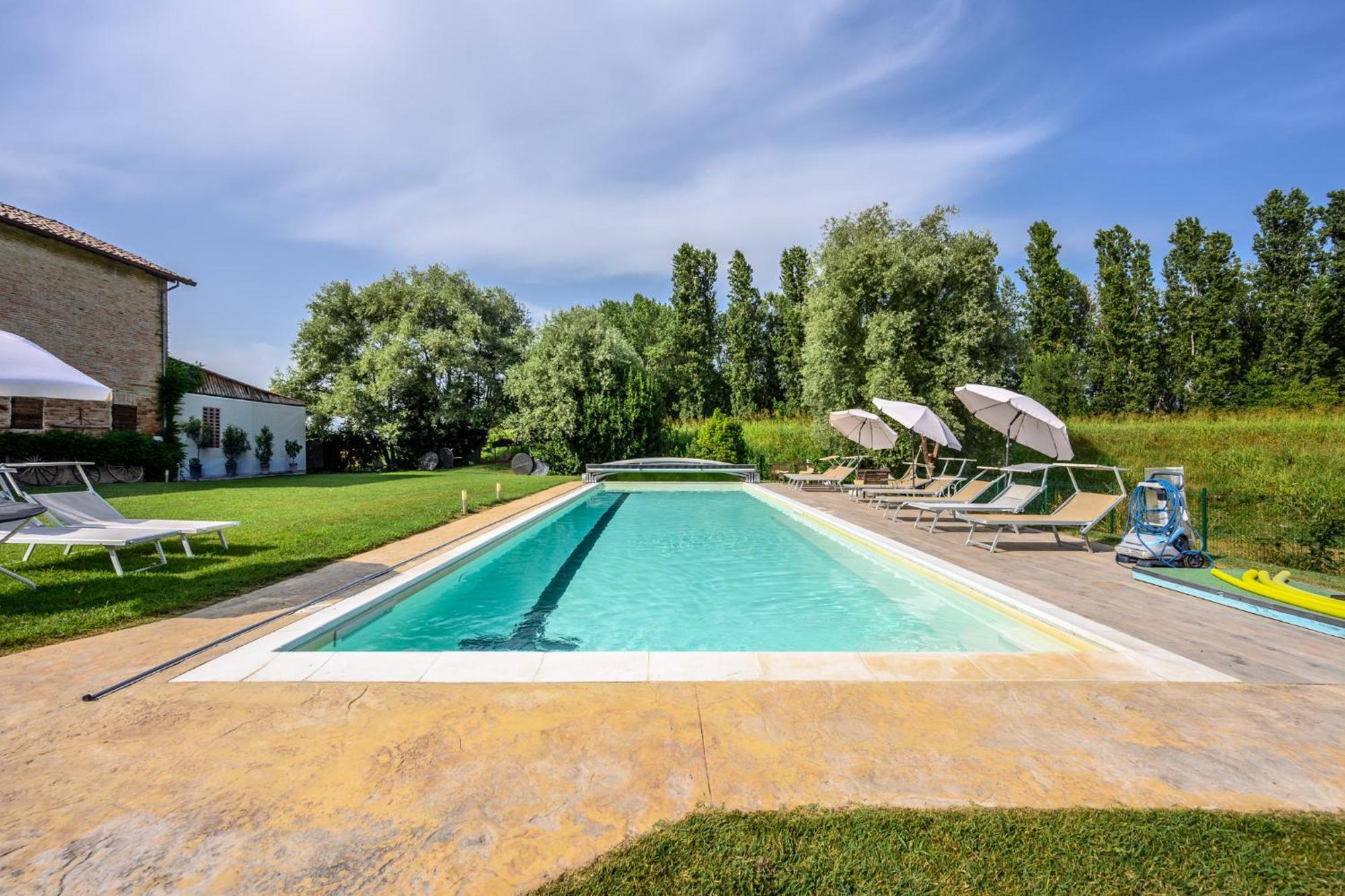 Bed and Breakfast La Casa Di Valeria - Modena Zewnętrze zdjęcie