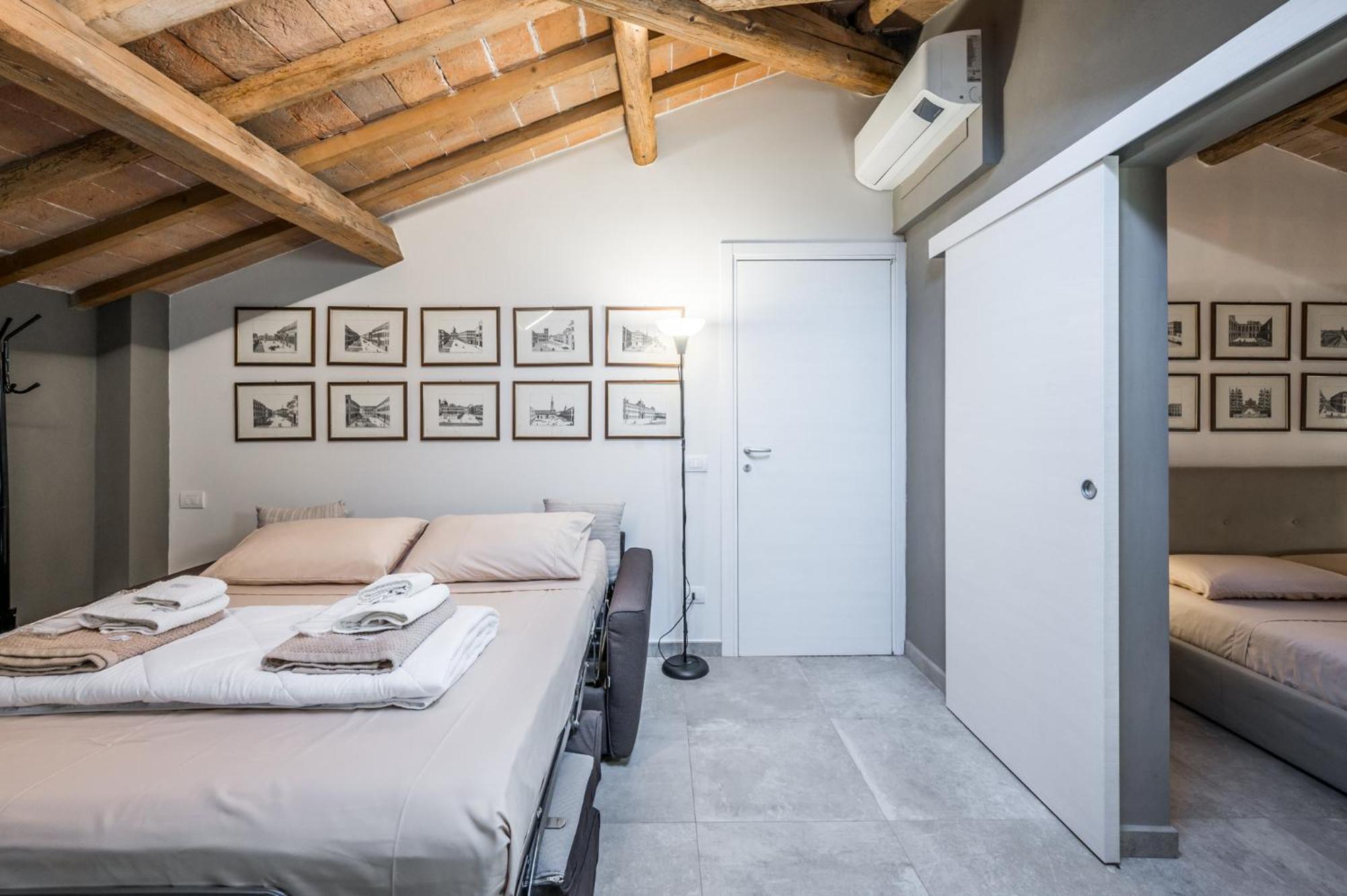 Bed and Breakfast La Casa Di Valeria - Modena Zewnętrze zdjęcie