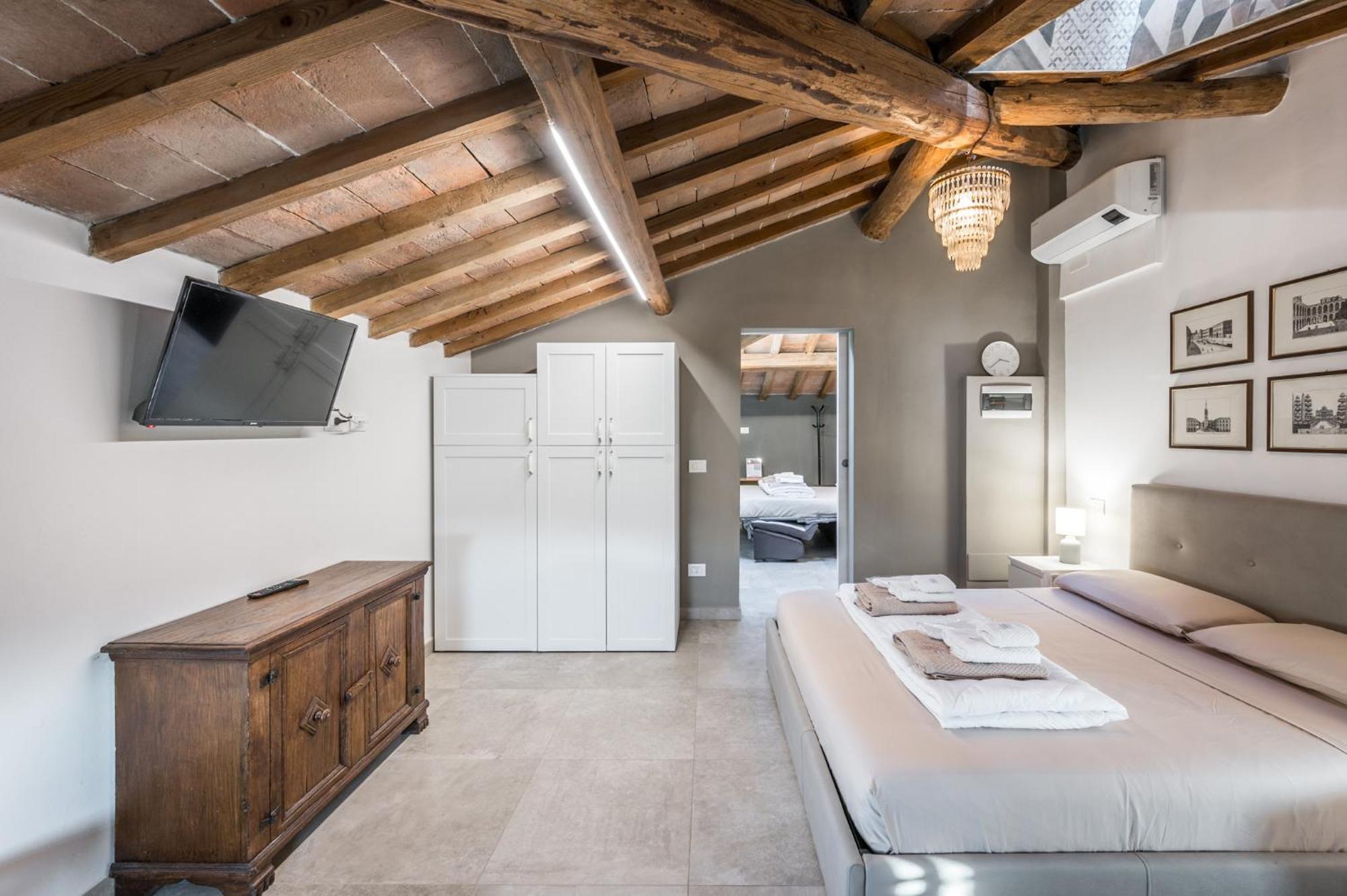 Bed and Breakfast La Casa Di Valeria - Modena Zewnętrze zdjęcie
