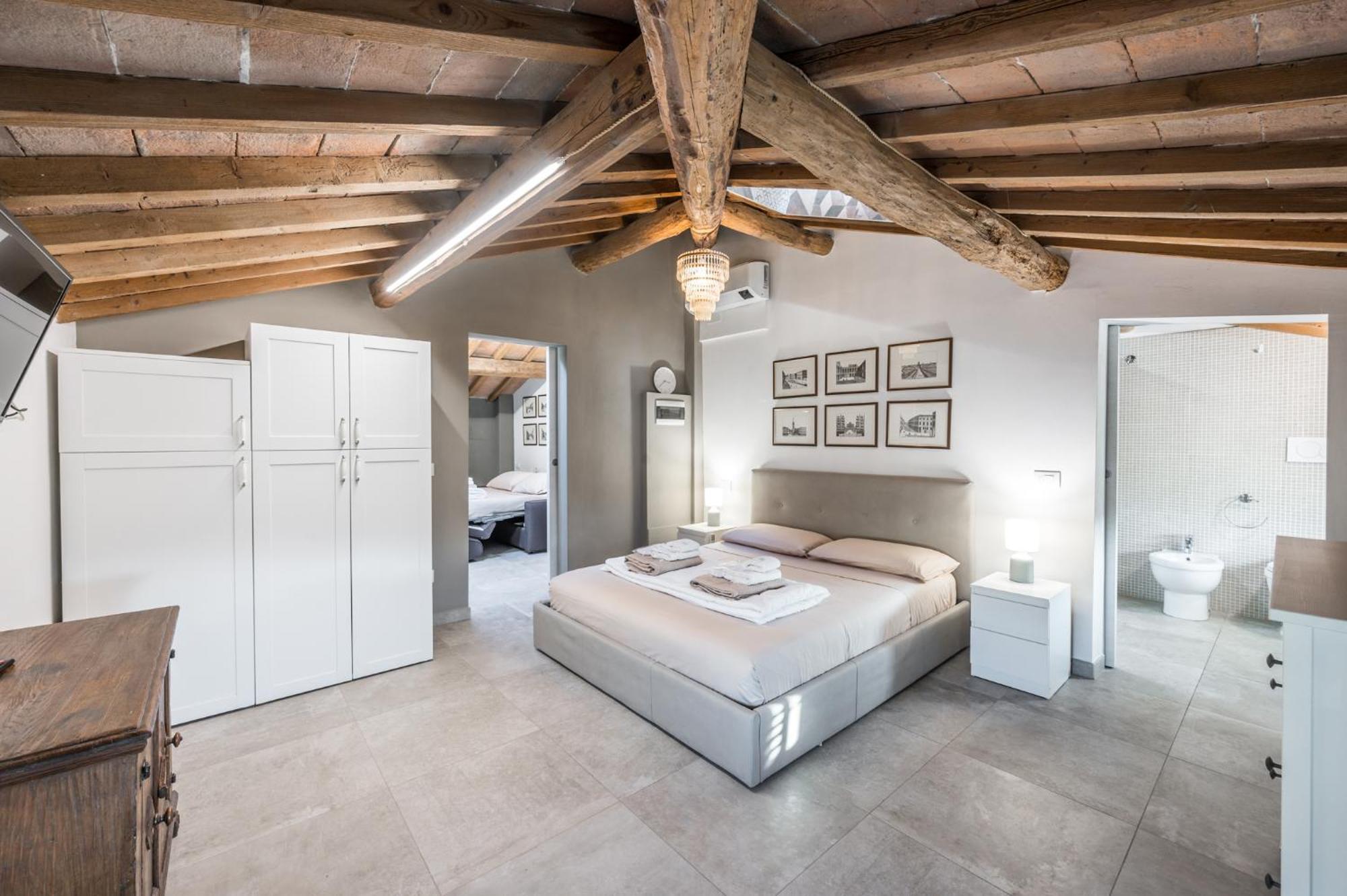 Bed and Breakfast La Casa Di Valeria - Modena Zewnętrze zdjęcie