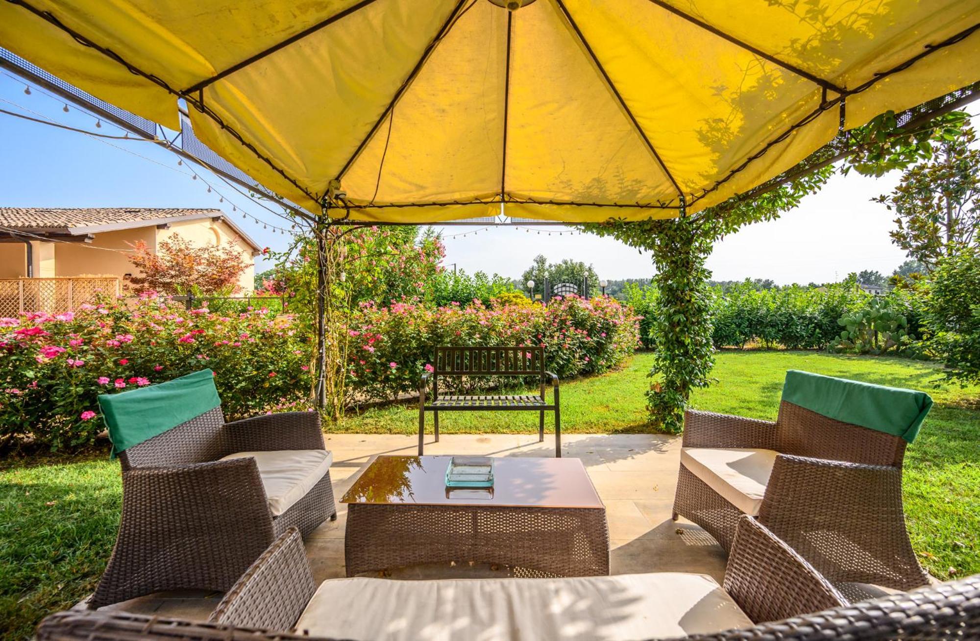 Bed and Breakfast La Casa Di Valeria - Modena Zewnętrze zdjęcie