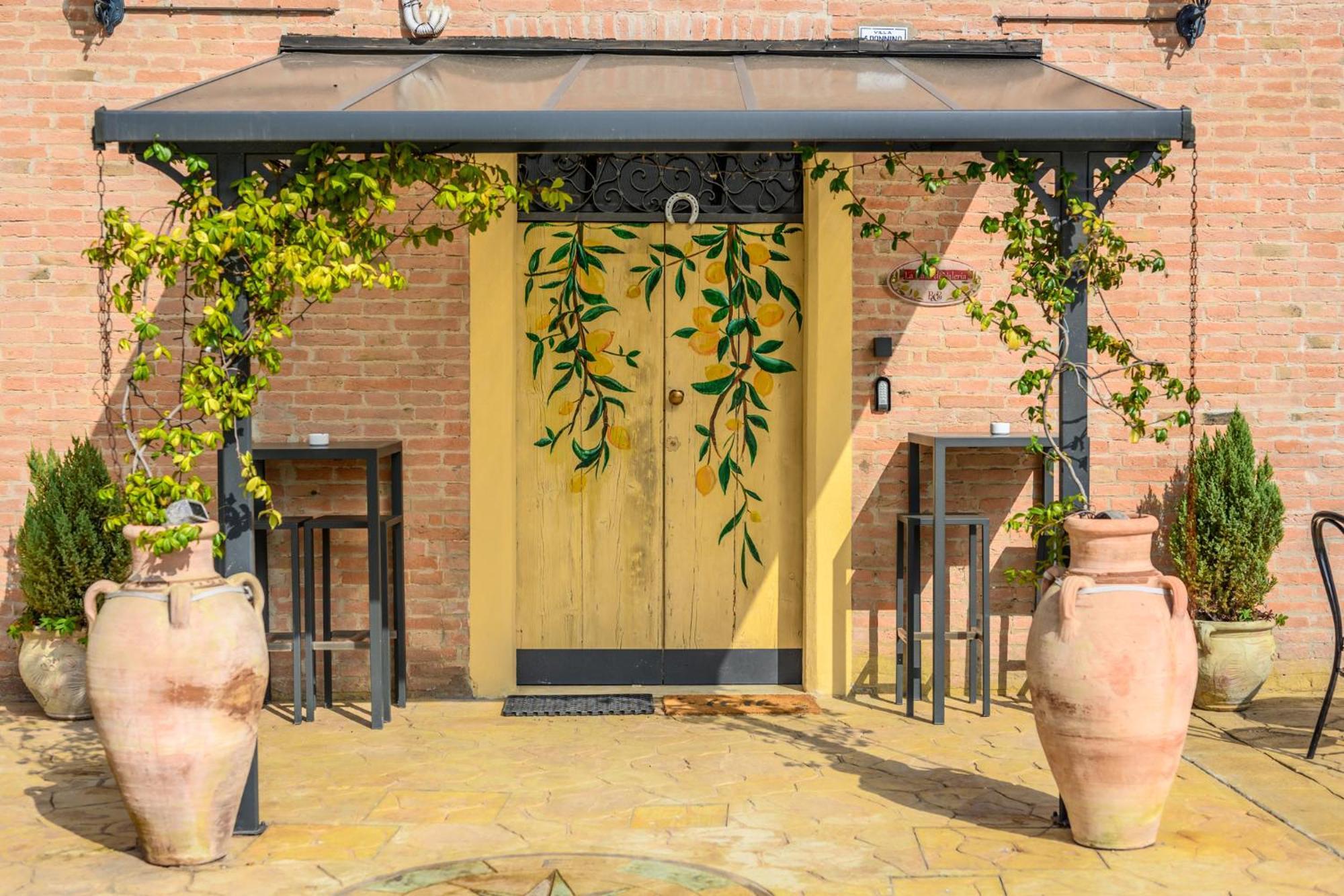 Bed and Breakfast La Casa Di Valeria - Modena Zewnętrze zdjęcie