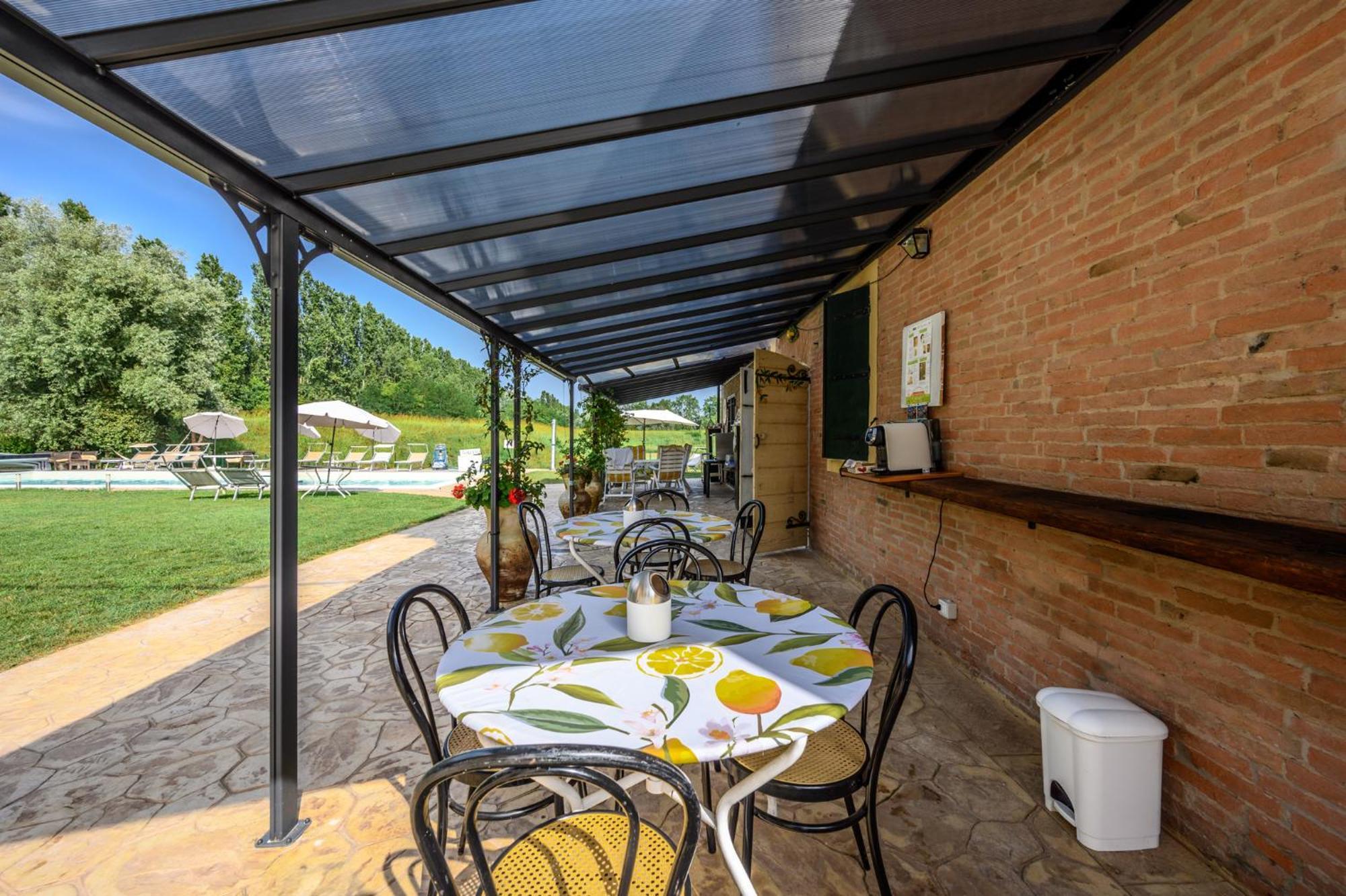 Bed and Breakfast La Casa Di Valeria - Modena Zewnętrze zdjęcie