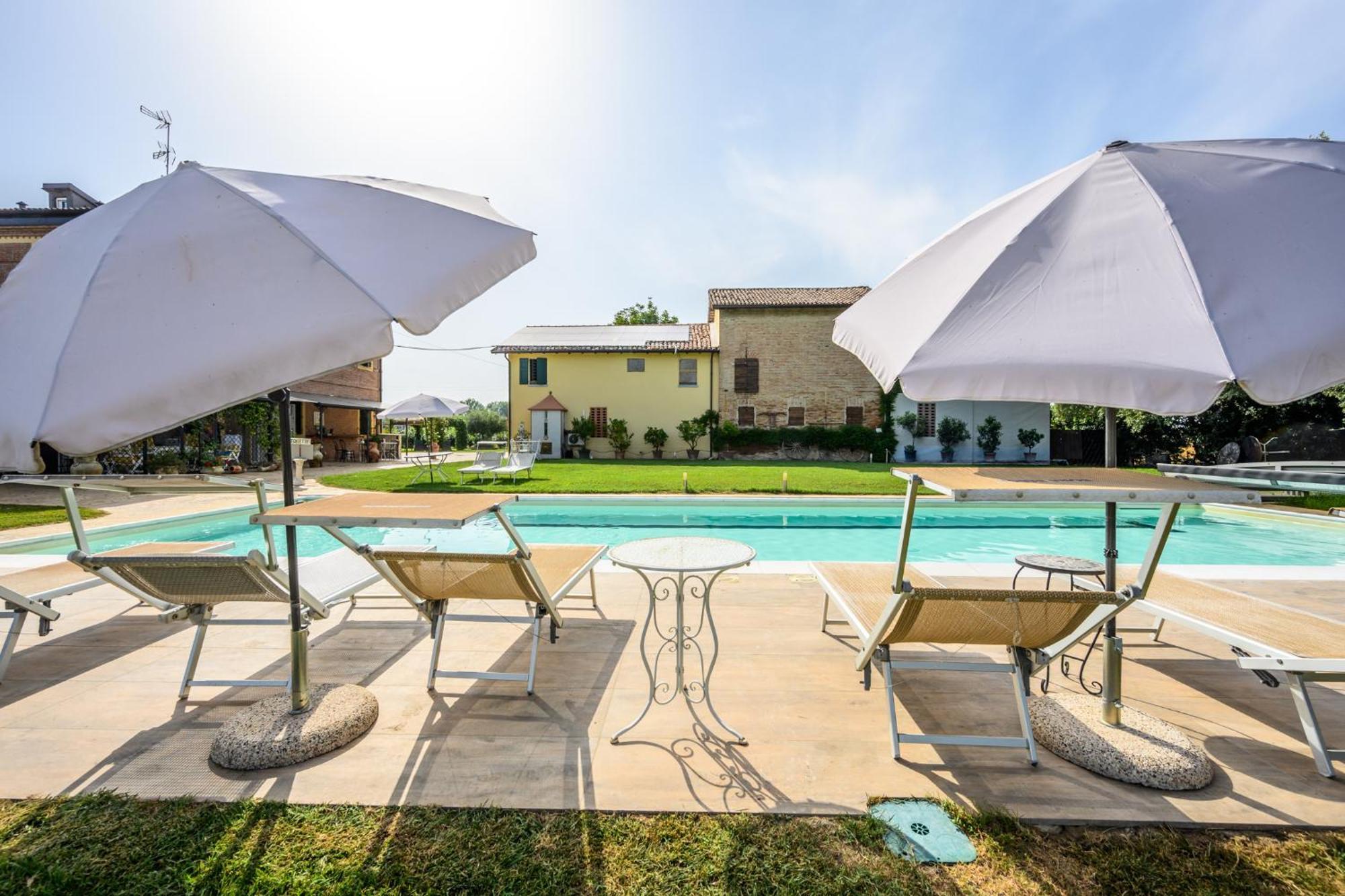 Bed and Breakfast La Casa Di Valeria - Modena Zewnętrze zdjęcie