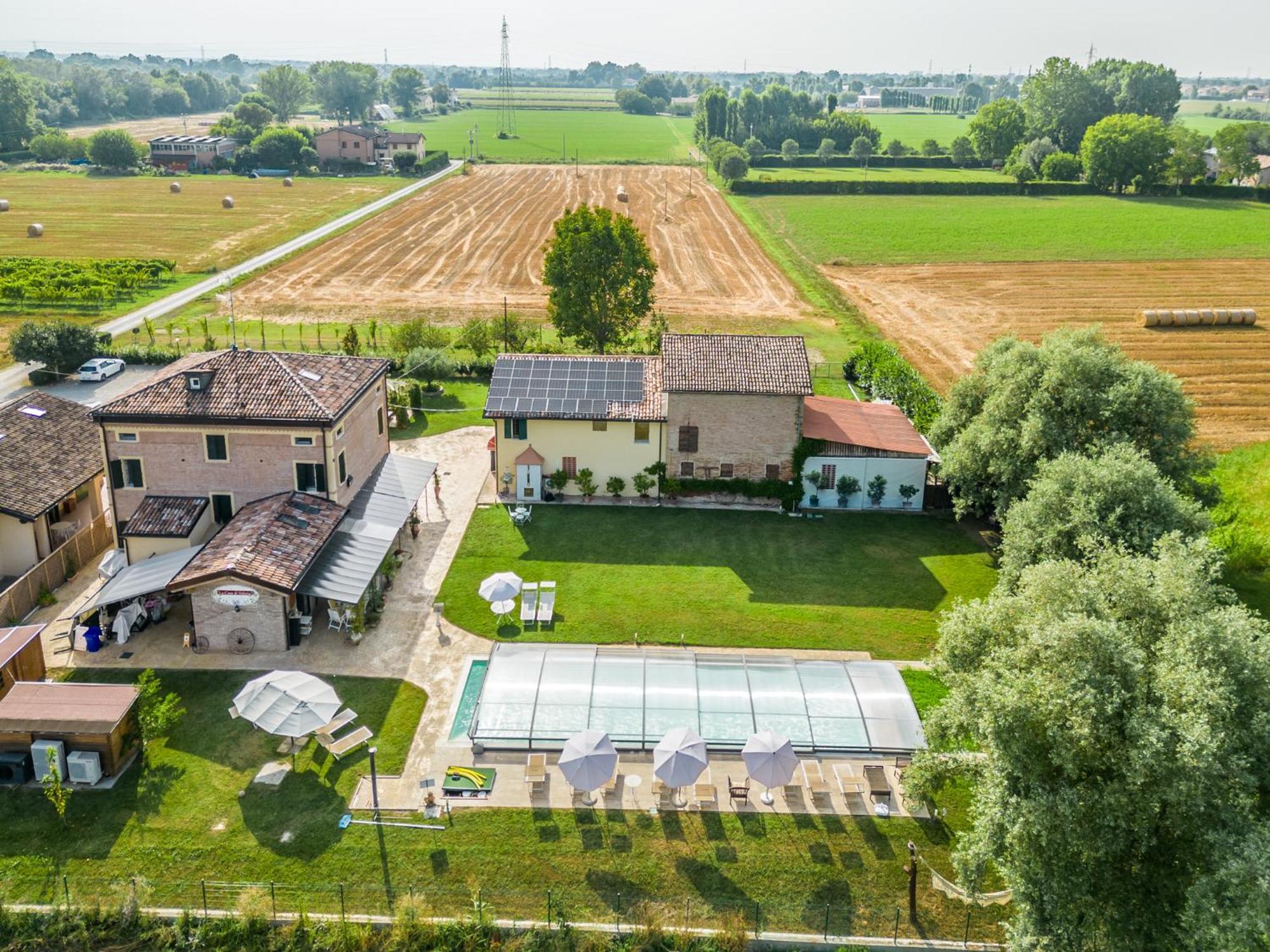 Bed and Breakfast La Casa Di Valeria - Modena Zewnętrze zdjęcie