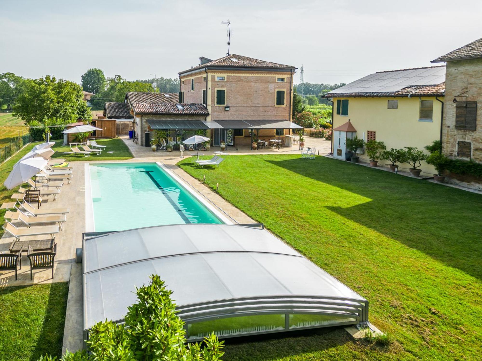 Bed and Breakfast La Casa Di Valeria - Modena Zewnętrze zdjęcie