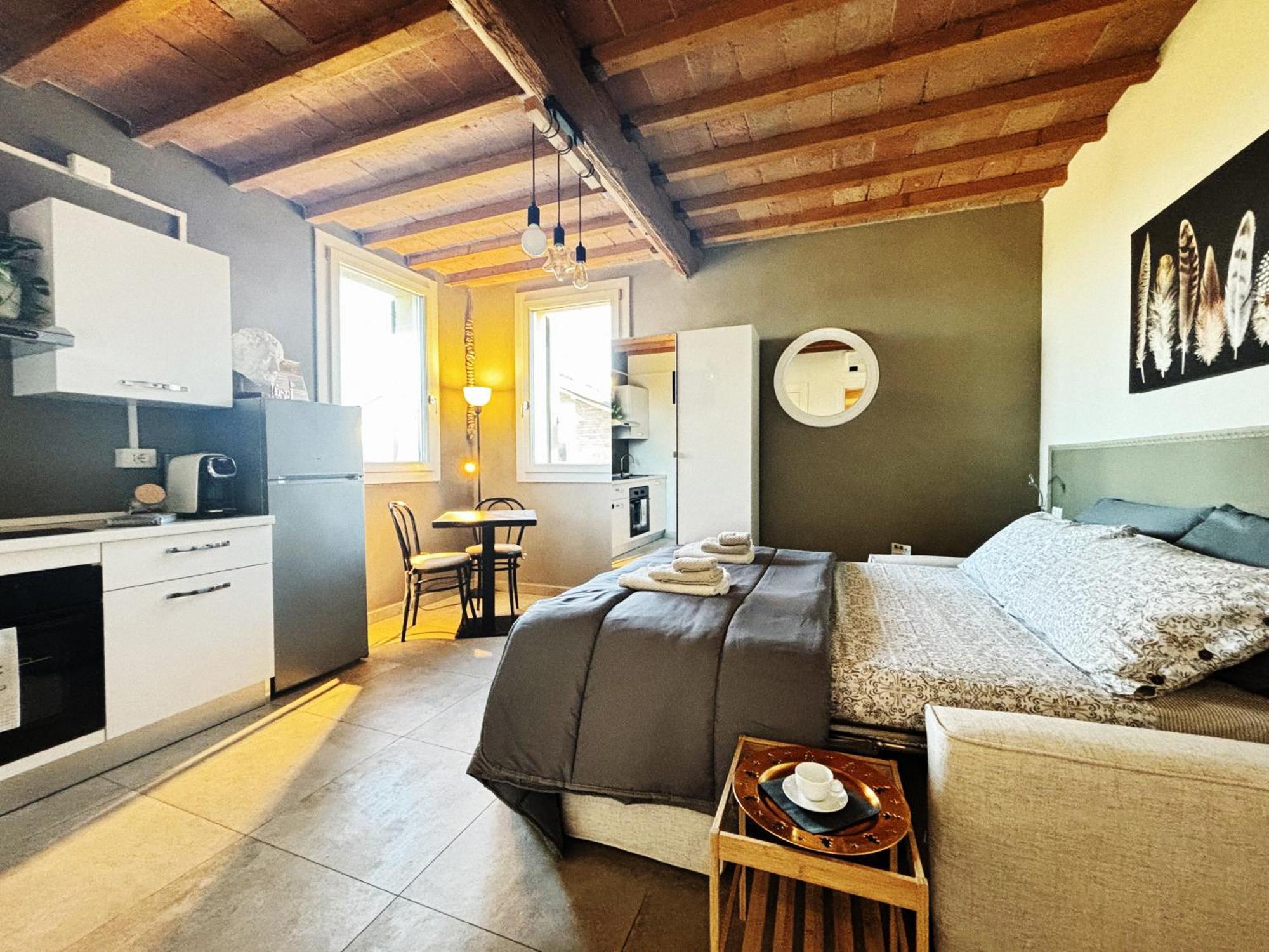 Bed and Breakfast La Casa Di Valeria - Modena Zewnętrze zdjęcie